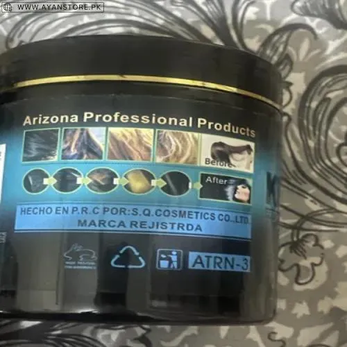 Arizona Professional Keratin Hair Mask