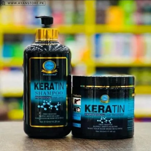 Arizona Professional Keratin Hair Shampoo