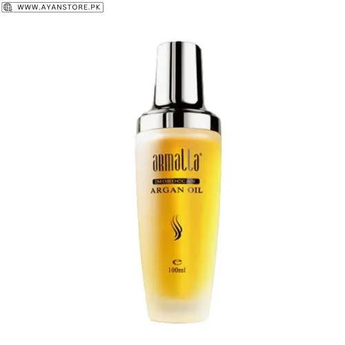 Armalla Natural Moroccan Argan Oil Hair Oil  Armalla Natural Moroccan Argan Oil Hair Oil