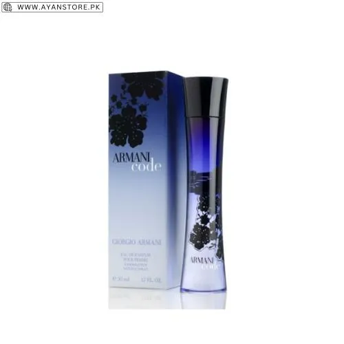 Armani Code Parfume  Armani Code Parfume