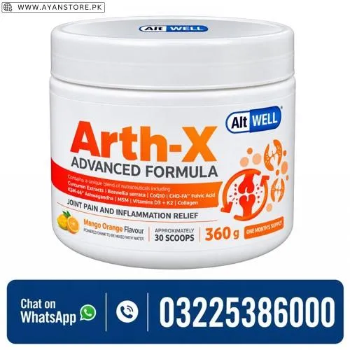 Arth-X Advanced Formula Cream in Pakistan