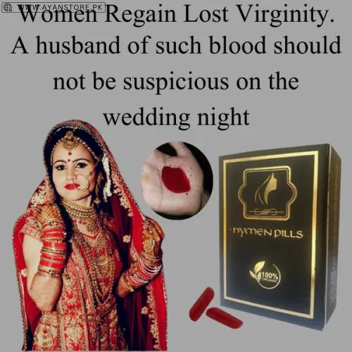Artificial Hymen Pills Price In Pakistan