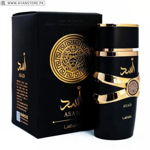 Asad Lattafa Perfumes Asad Lattafa Perfumes