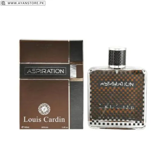 Aspiration Louis Cardin perfume  Aspiration Louis Cardin perfume