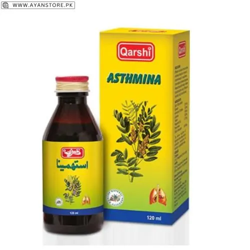 Asthmina Syrup Price In Pakistan