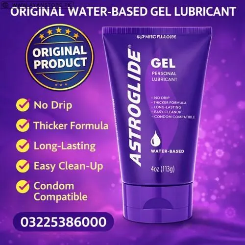 Astroglide Gel in Pakistan