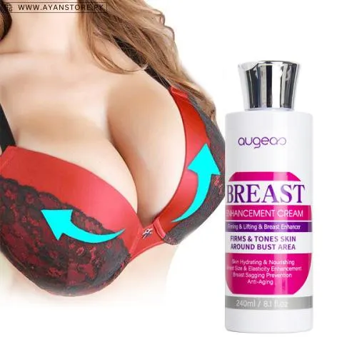 Augeos Breast Enlargement Cream In Pakistan