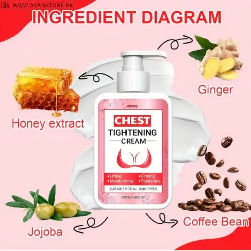 Aurany Chest Tightening Cream