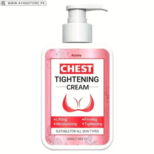 Aurany Chest Tightening Cream
