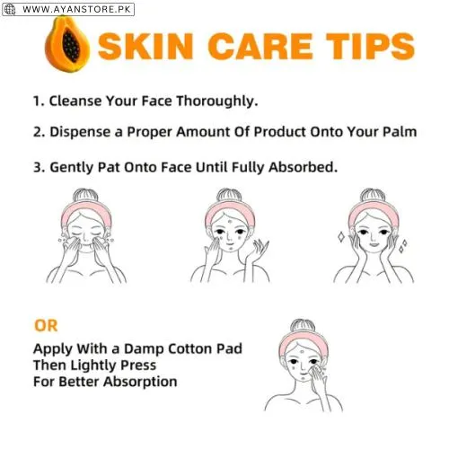 Aurnu Papaya Enzyme Serum Aurnu Papaya Enzyme Serum