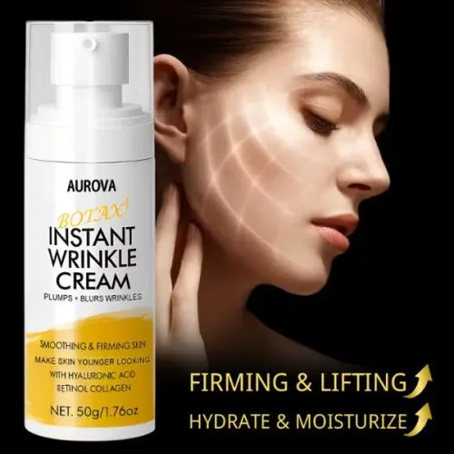 Aurova Instant Wrinkle Cream
