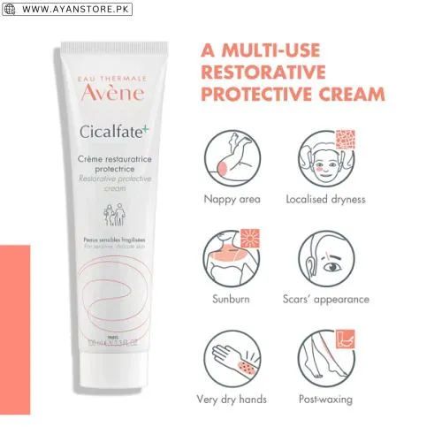 Avène Cicalfate Restorative Protective Cream