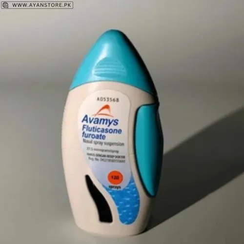 Avamys Nasal Spray