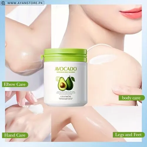 Avocado Hydrating Cream
