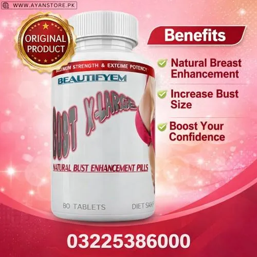 AWE XL Breast Tablets in Pakistan