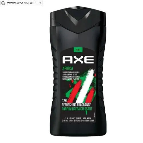 Axe Africa Pakistan Axe Africa Pakistan