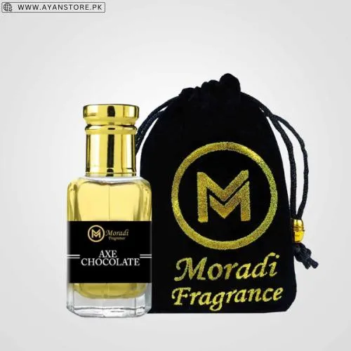 Axe Chocolate Impression Attar For Men