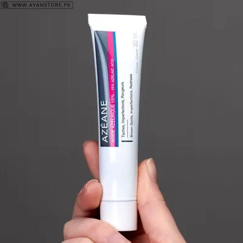 Azelaic Acid Firms Beige Cream