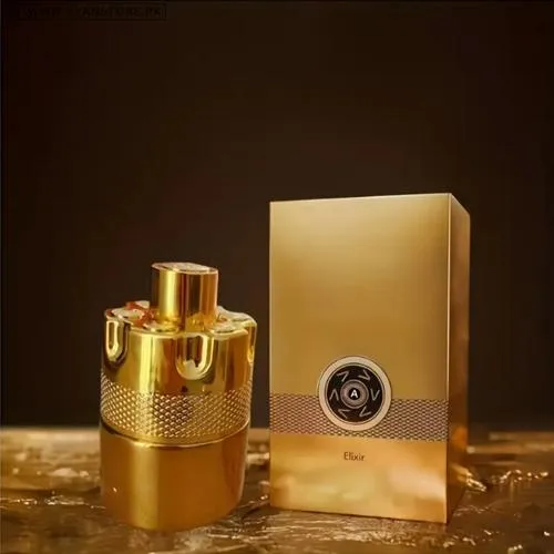 Azzaro Men's Luxury Long-lasting Edt Perfume