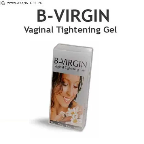 B Virgin Tightening Cream In Pakistan