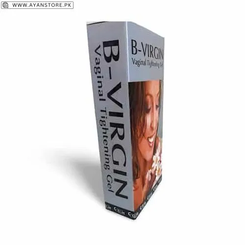 B Virgin Vaginal Tightening Cream