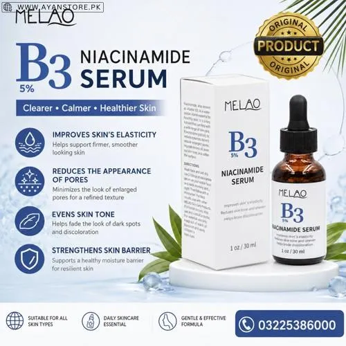 B3 Niacinamide Serum in Pakistan