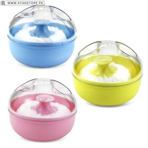 Baby Bodys Cosmetic Powder 