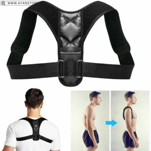 Back Shoulder Support Band Belt Back Shoulder Support Band Belt
