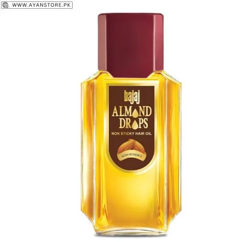 Bajaj Almond Drops Hair Oil Price In Pakistan