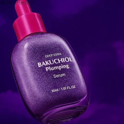 Bakuchiol Plumping Serum