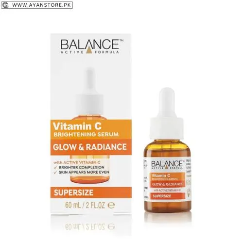 Balance Active Formula Vitamin C Serum Balance Active Formula Vitamin C Serum