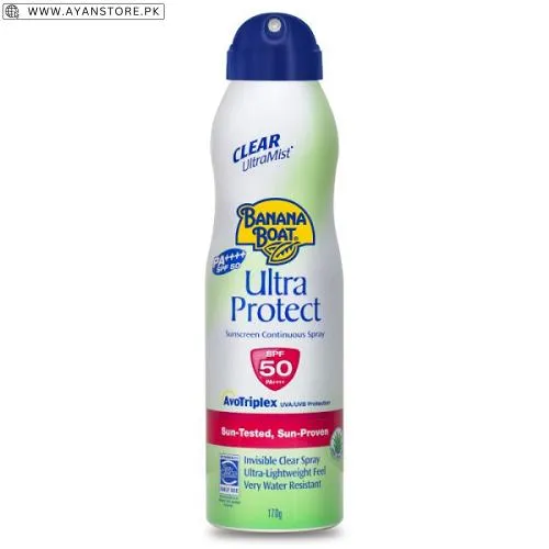 Banana Boat Ultra Protect Price In Pakistan