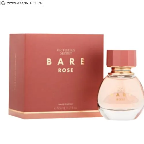 bare rose perfume