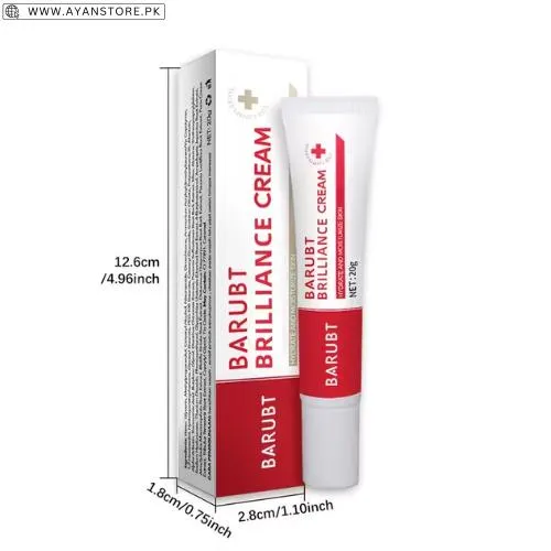Barubt Brightening Cream