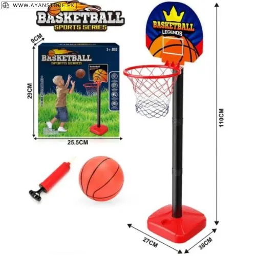 Basketball Toys For Kids