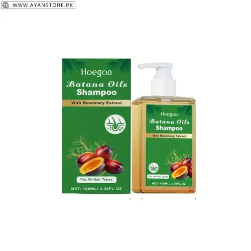 Batana Hair Shampoo Batana Hair Shampoo