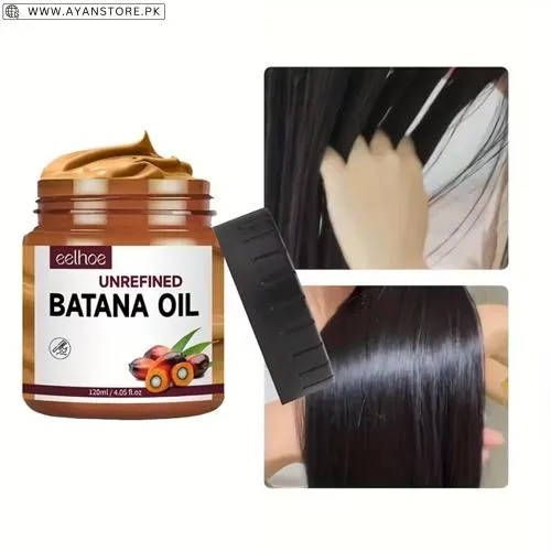 Batana Oil Hair Care Cream
