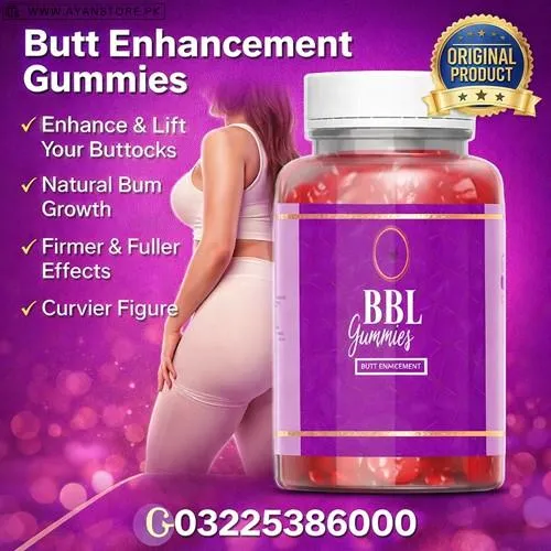BBL Gummies in Pakistan