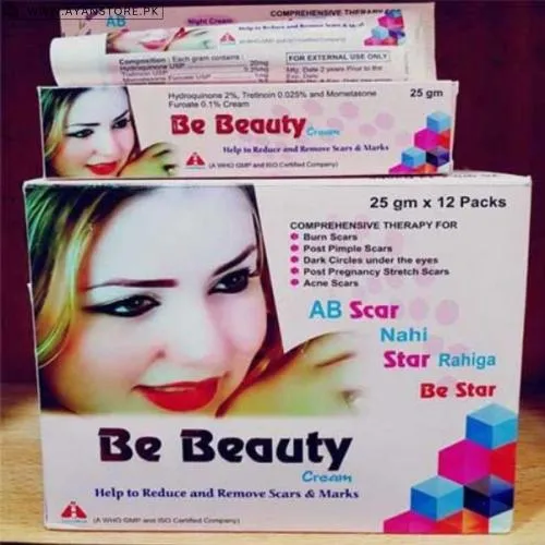 Be Beauty Cream In Pakistan