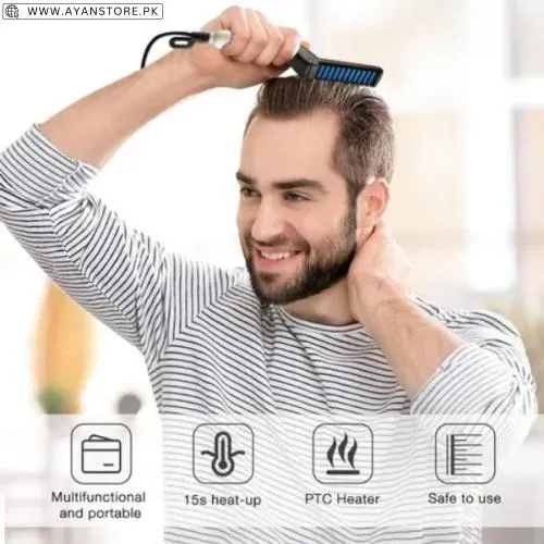Beard Straightener Price In Pakistan