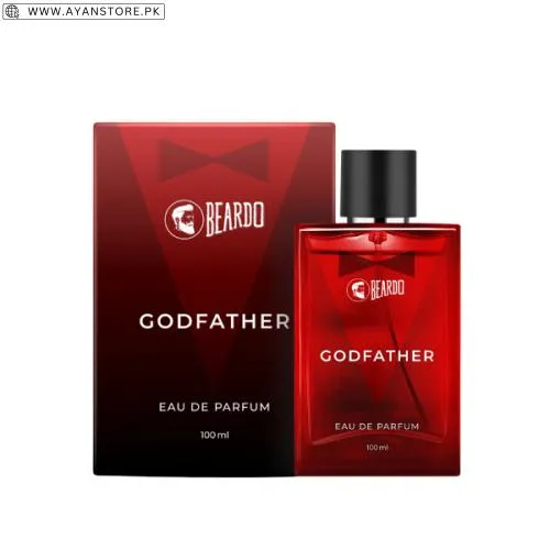 beardo godfather perfume  beardo godfather perfume
