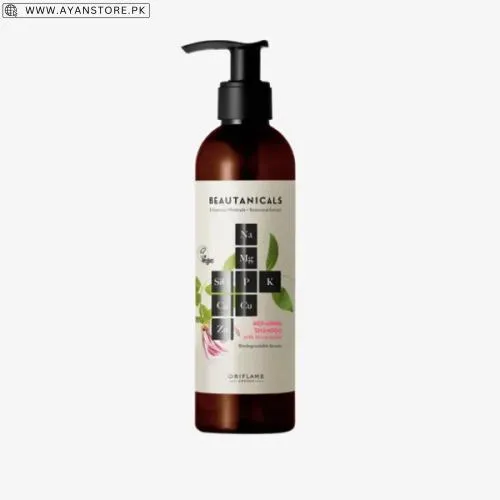 Beautanicals Repairing Shampoo