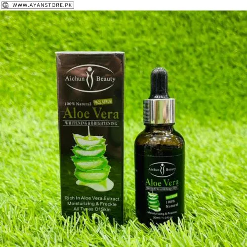 Beauty Aloe Vera Serum Beauty Aloe Vera Serum