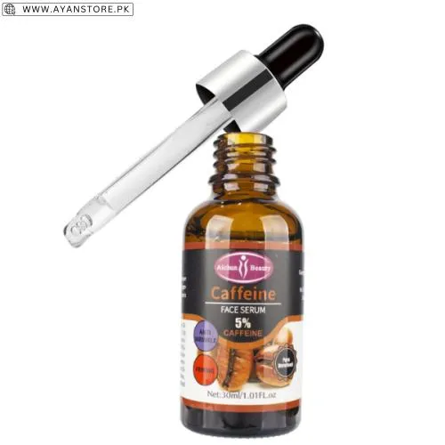 Beauty Caffeine Face Serum