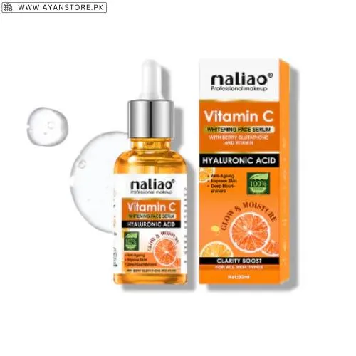 Beauty Mafia Vitamin C Serum