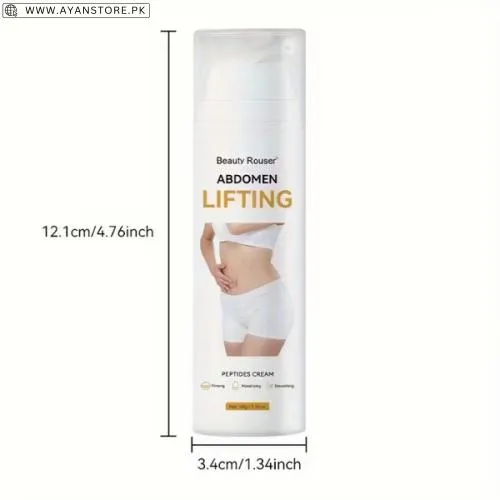 Beauty Rouser Abdomen Lifting Cream