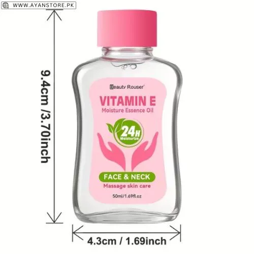 Beauty Rouser Vitamin E Essential Oil