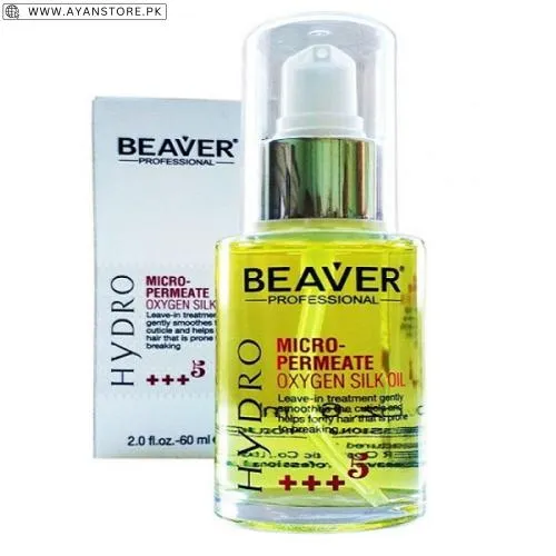 Beaver Hydro Micro Permeate Oxygen Silk Oil