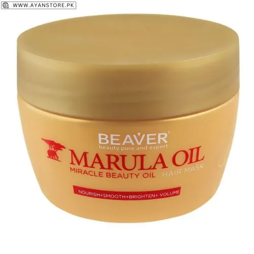 Beaver Marula Oil Price In Pakistan