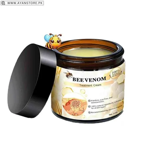 Bee Venom Body Care Cream
